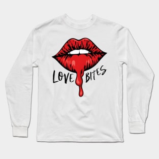 Love Bites Long Sleeve T-Shirt